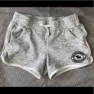 Abercrombie Kids shorts size 7/8